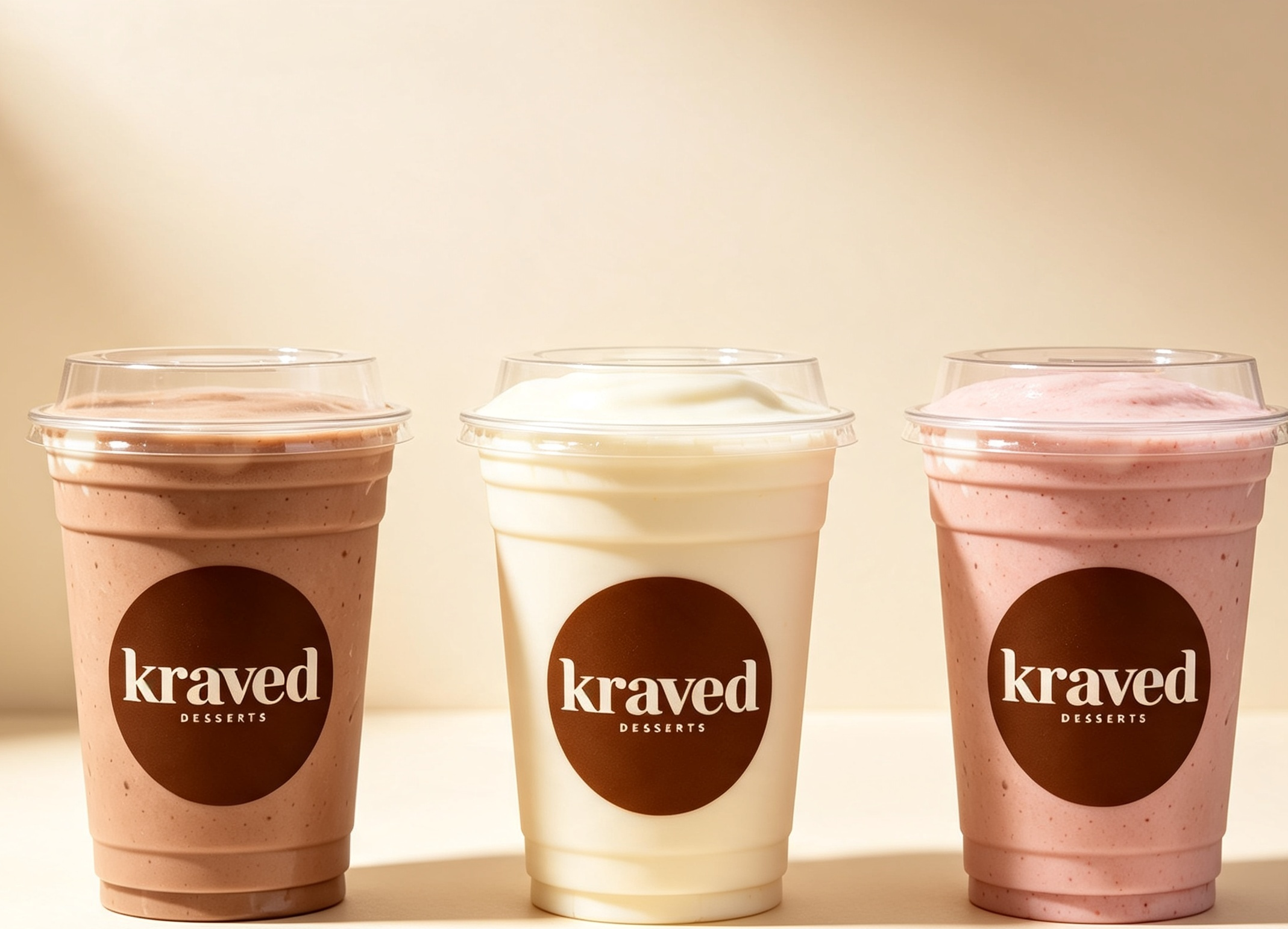 Terry's Orange Shake