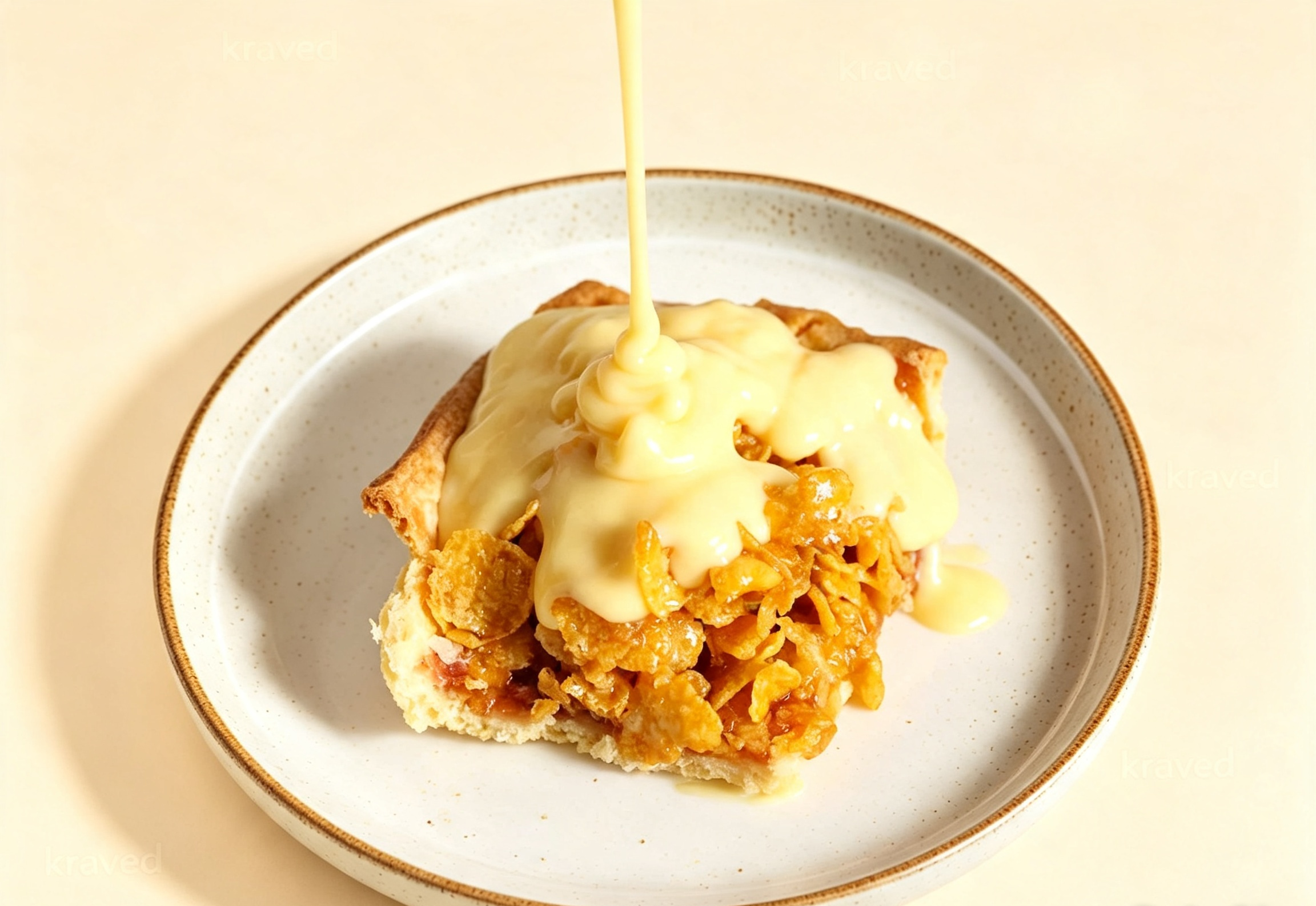 Cornflake Tart