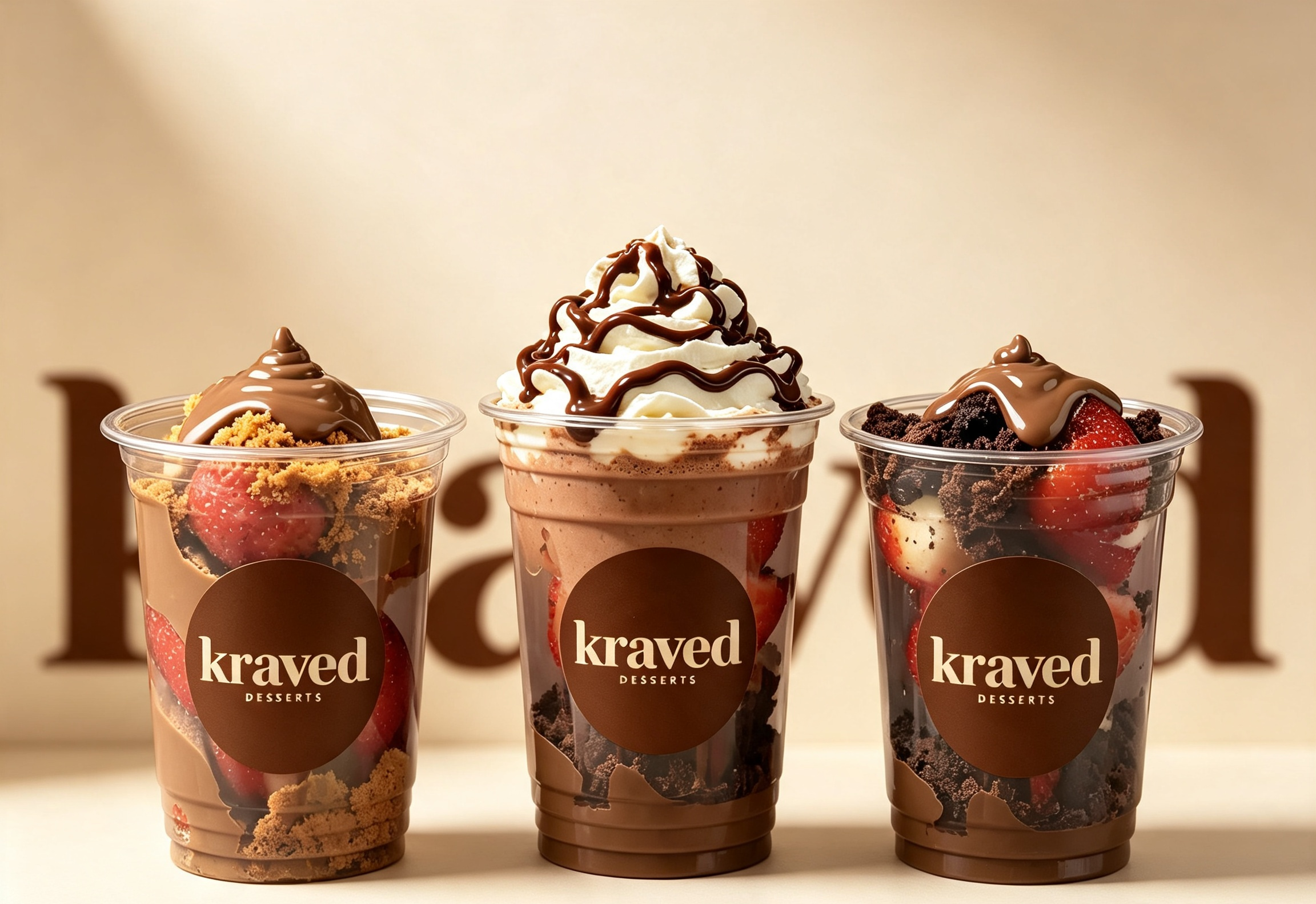 Strawberry & Chocolate